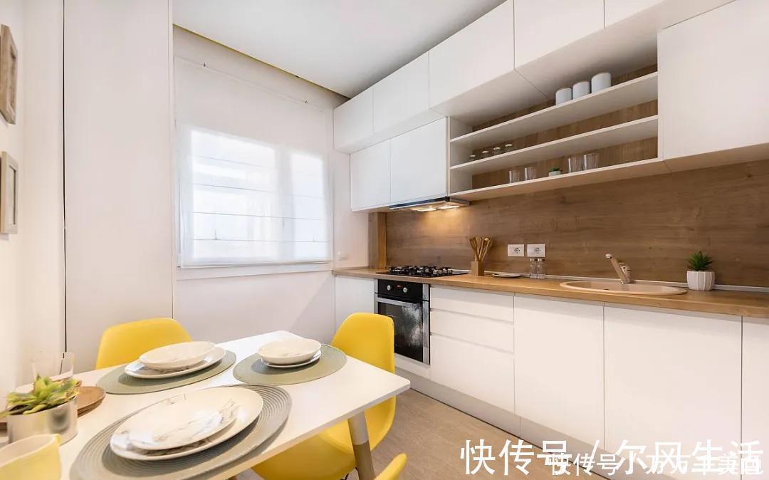 学区|搬了3次家,省吃俭用5年,入住98㎡学区房,布置简约温暖人心