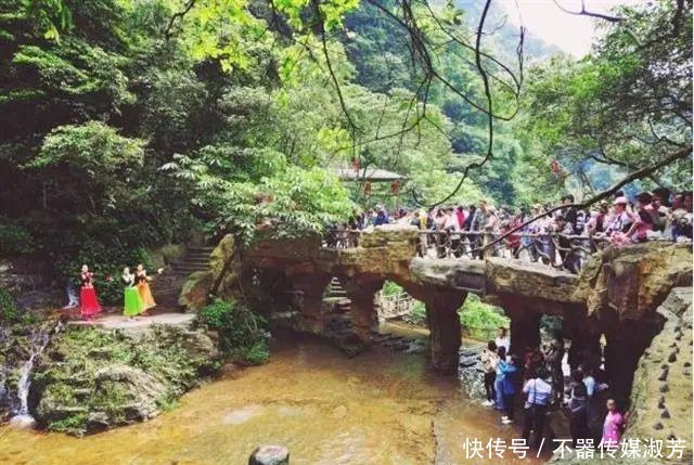 红池秀|桂林红溪！溪红池秀、瀑美石奇、树怪藤古合为六绝