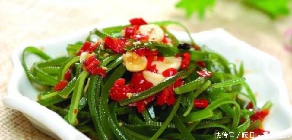 海带和它是天敌,千万不要放一起,很多人都不知道