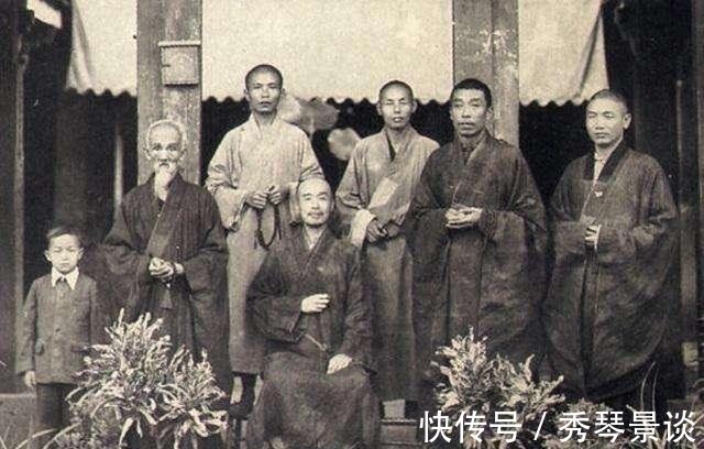 出家!他带小妾回家,后来却执意出家,小妾:你普渡众生,为何不渡我?