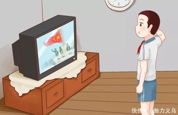 漫画｜什么时刻，你有了强烈的参军念头？