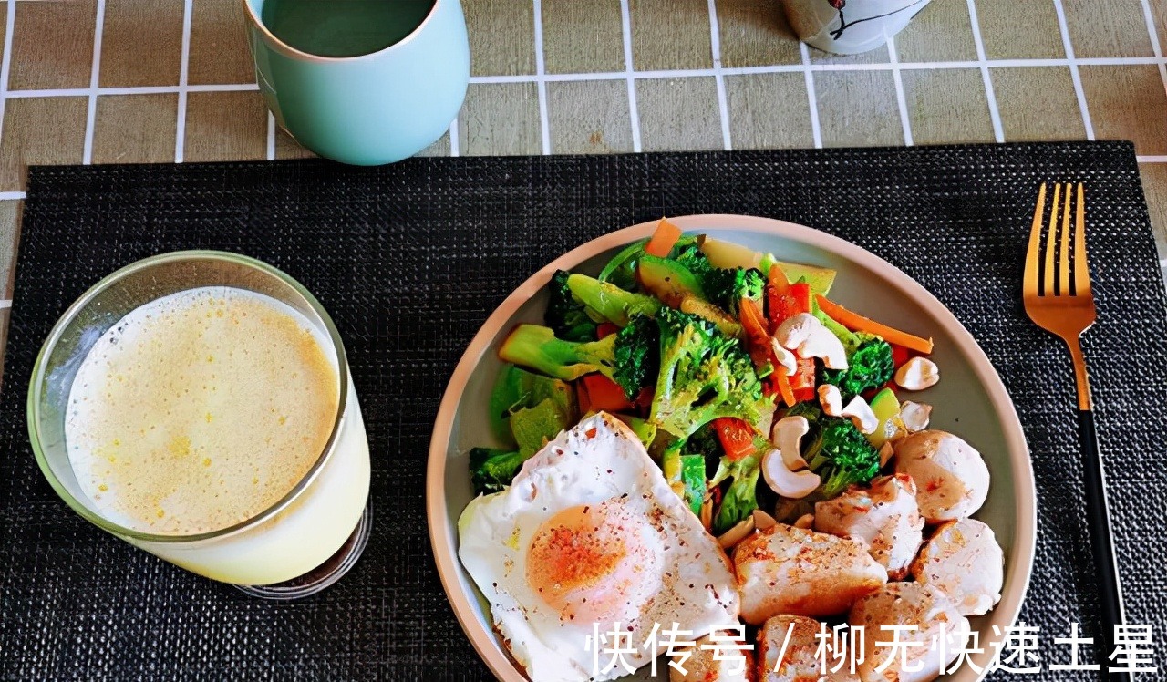 天冷了,热乎早餐最养人,6种不同搭配的早餐,热乎下肚驱寒暖胃!