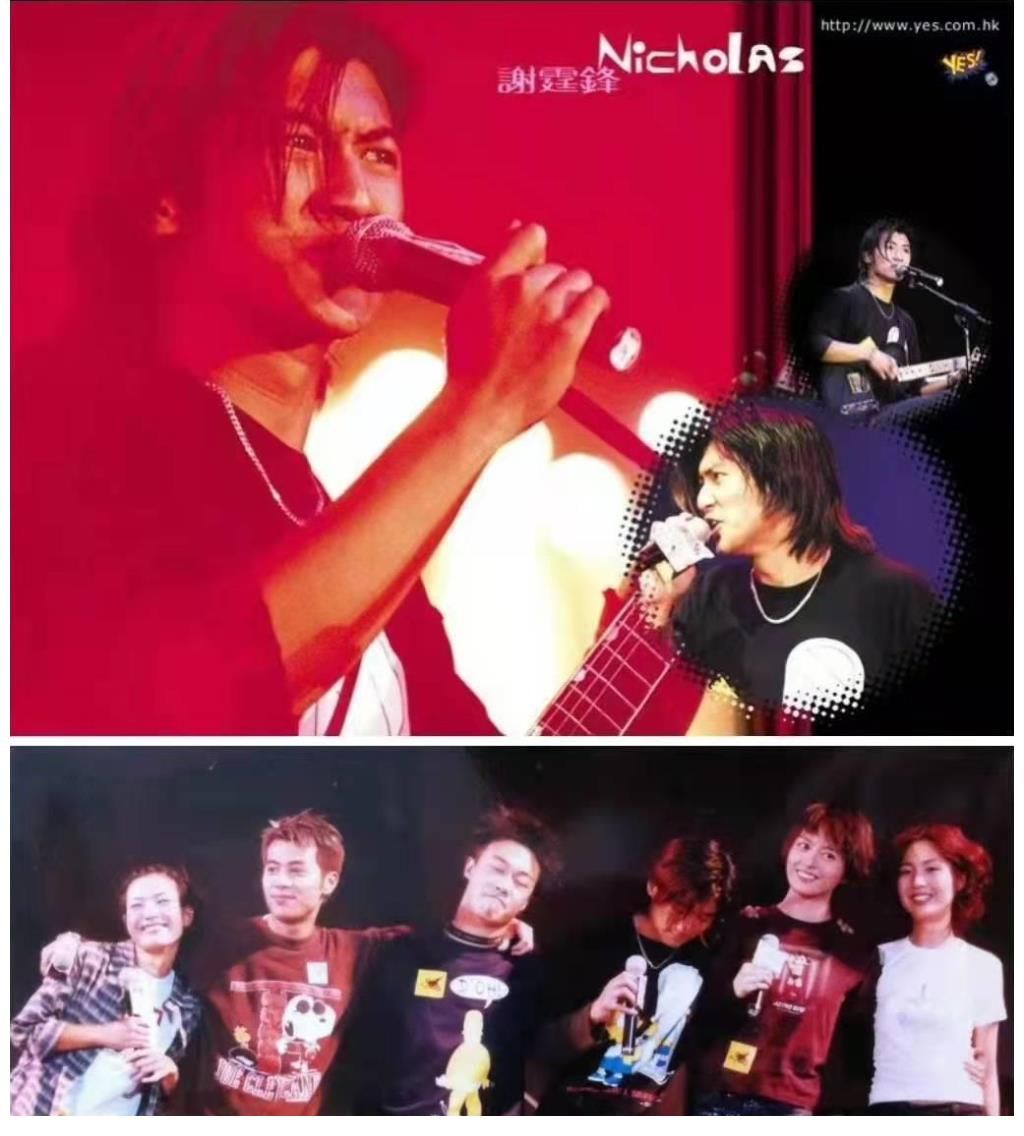 梁漢文想邀請(qǐng)謝霆鋒來(lái)《大灣仔的夜》第二季，網(wǎng)友：第二季搞起來(lái)