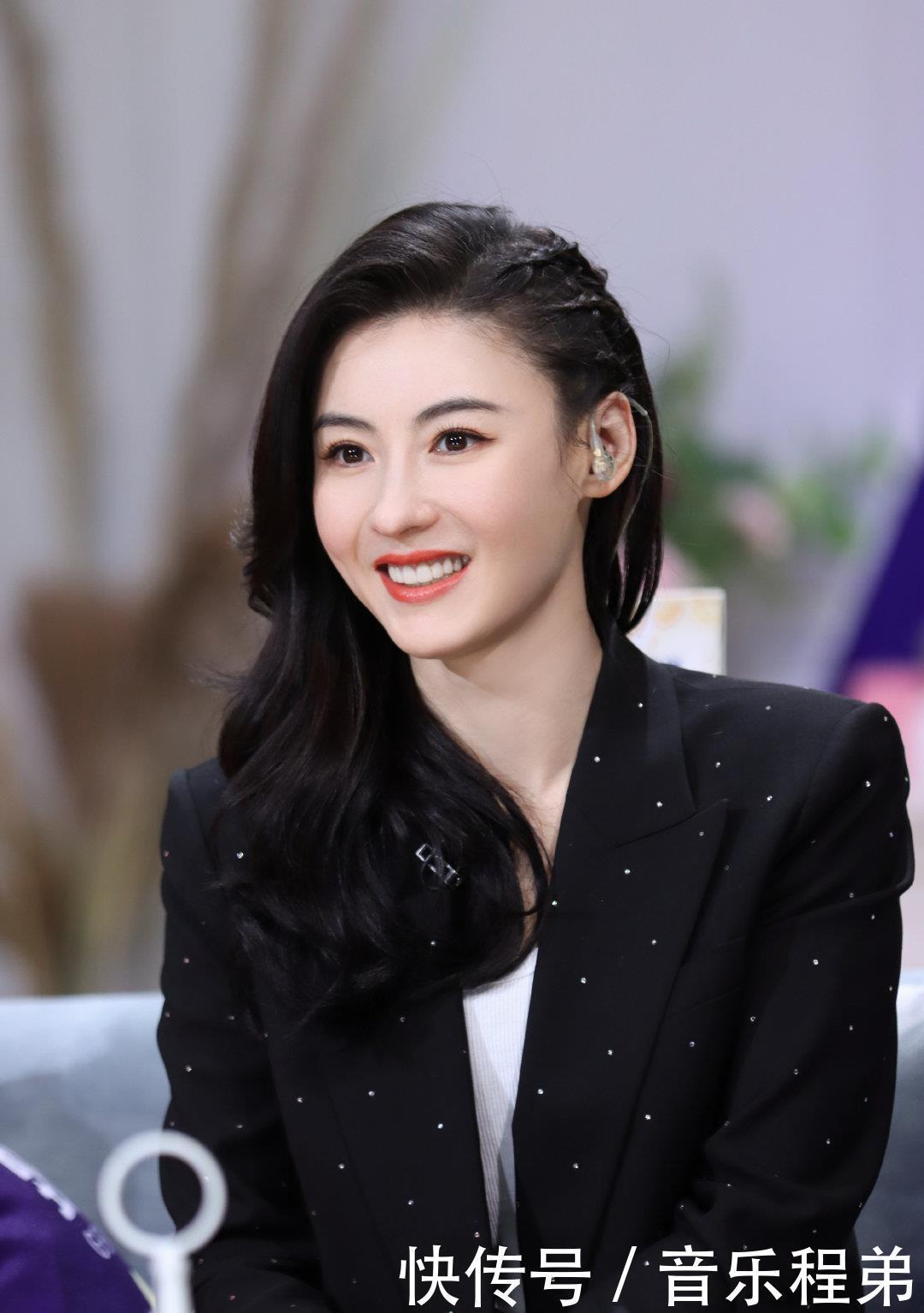 张柏芝|张柏芝表明不会再参加像《浪姐》这样的节目,原因太真实