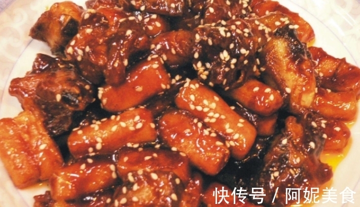 糖色|老少都爱吃的家庭年菜,家庭厨师来观,简单易学,过年好上桌