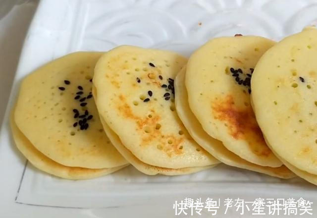 糯米粉加2个鸡蛋百吃不厌的做法,我家一周吃6次,孩子每次吃光光