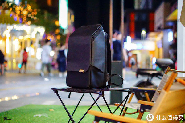 前袋|职业精英商务休闲两用包--地平线8号零感背包