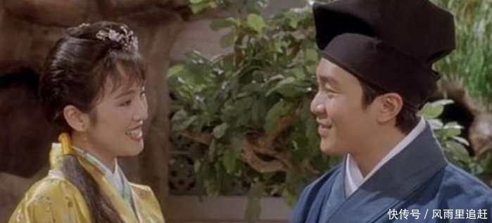 《唐伯虎点秋香》: 世人笑我太疯癫,我笑他人看不穿