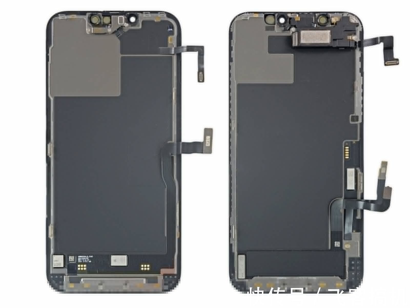 oled|iFixit 拆解 iPhone 13 Pro 称：可维修性降低