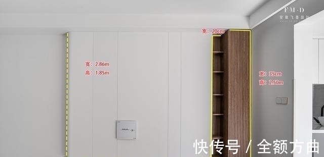 万科|改造万科107㎡精装房，硬装完工让人心服口服，业主：拿去当模板