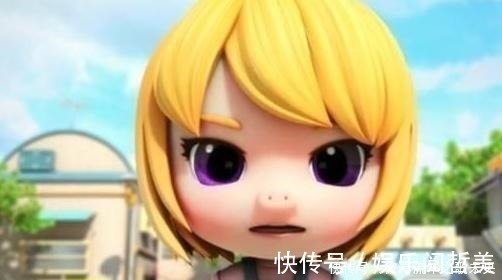 波波|猪猪侠小菲菲的“七十二变”,大妈,学生,老师,你喜欢哪种