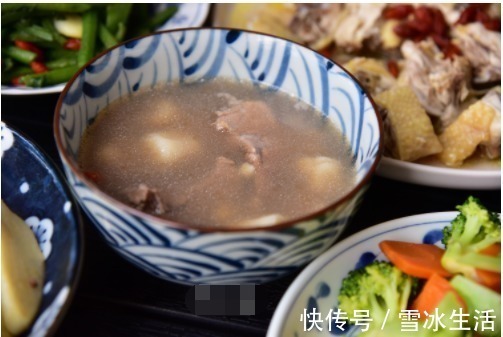 山药莲子|4菜1汤的周末晚餐,荤素搭配,其中一个是家人最爱吃的,赞不绝口