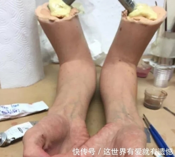模型|“国产手办”到底有多逼真?仅靠一双手就赢了,真不敢相信自己的眼睛!