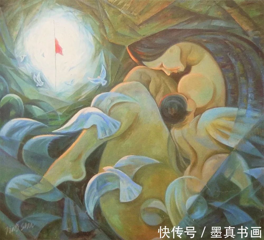 云展览|「王庭树」|丹青追梦 水墨本色-中国当代书画名家个人云展览