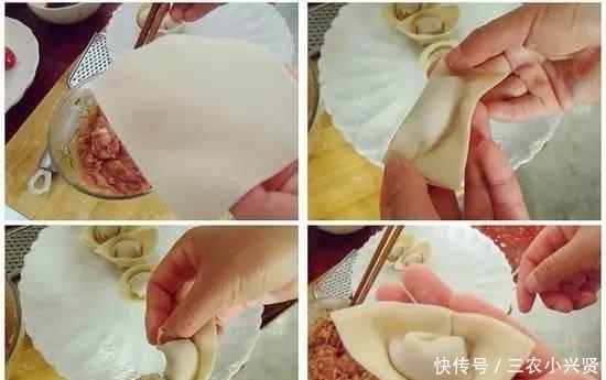 猪肉馅|13种饺子馅料配方+14种包饺子方法, 喜欢的就学习一下吧!