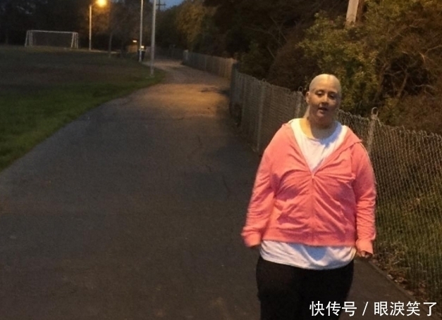 减肥|450斤女子为男友坚持减肥3年后,成这样,网友:胖子也会逆袭