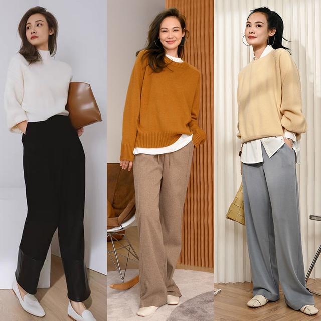 烟管|忽冷忽热的换季尴尬期,学会这些穿衣技巧,时髦洋气又保暖