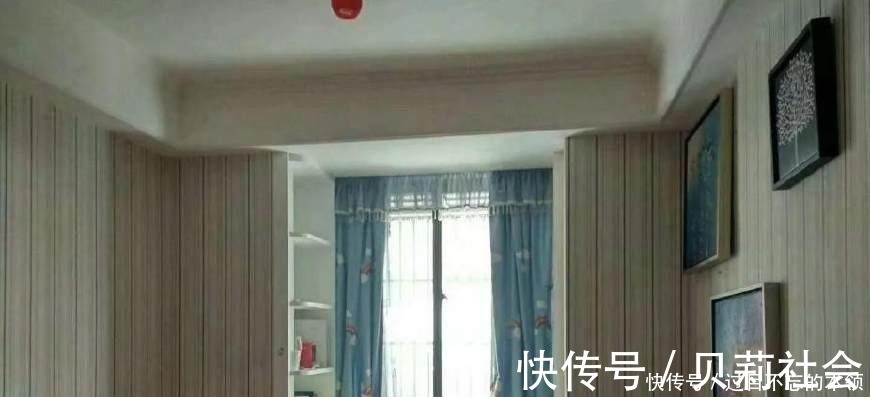 餐边柜|晒晒我家的婚房,老公的品味真不错,主卧的衣帽间惊艳到我了!