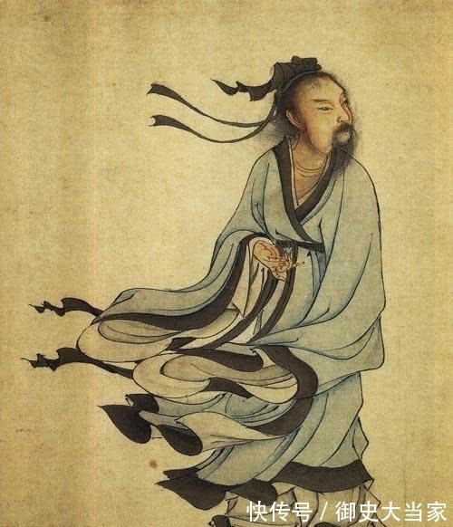 爱因斯坦!庄子曾泄露道教中一个外星人:全身透明,和爱因斯坦有着神秘印证