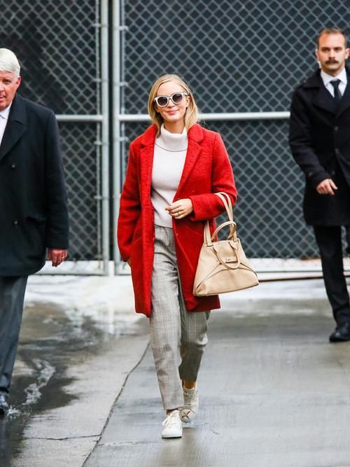  秘籍|小个子秋冬穿裤子的“秘籍”，会挑才能穿出高级感，颠覆穿搭认知