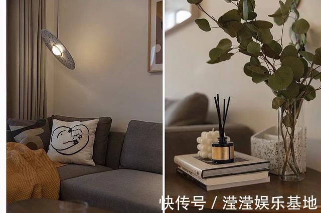 收纳|100㎡小三房，坚持全屋打满柜子，飘窗这样设计，太实用了