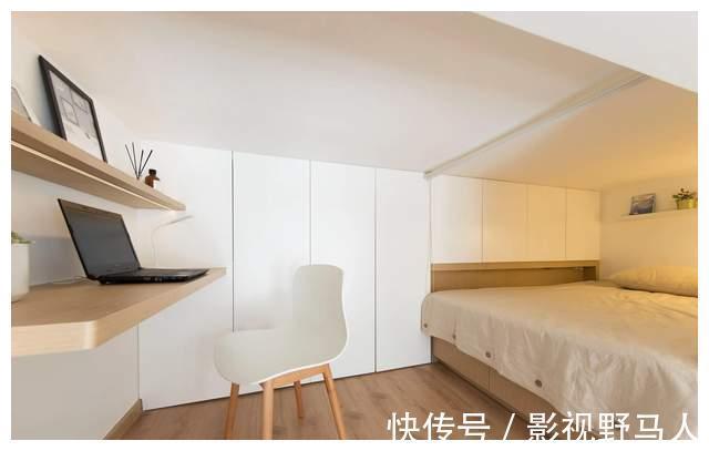 幸福生活|28㎡小宅“爆改”后,一家四口过上了充满阳光的幸福生活!