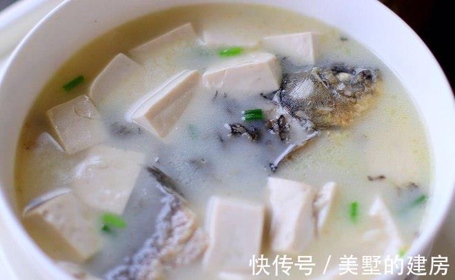 炖汤|秋天吃鱼，鲈鱼，草鱼都不如吃它！炖汤特别鲜美，益气养血还润燥