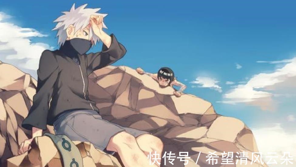 比拼|火影忍者凯的八门遁甲那么强,为何每次和卡卡西比试都不分上下