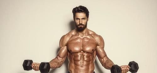 瑜伽垫|羡慕人家巧克力腹肌，只要四个动作，帮你拥有迷人腹肌