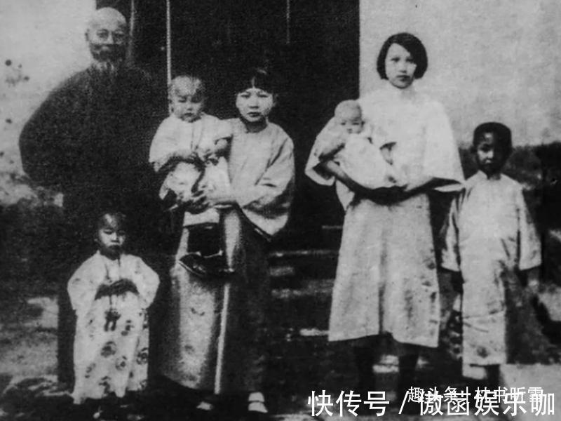 老舍&齐白石的8段情史告诉女人：中年男人偏爱年轻女性，原因只有一个