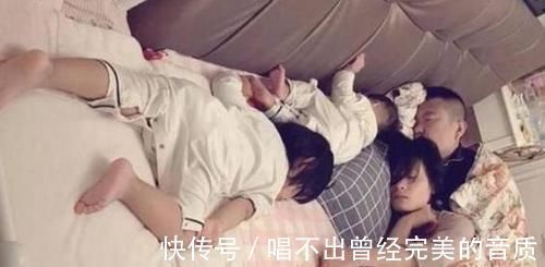 家长|90后夫妻带娃睡觉意外走红,“佛系带娃”成家长界的一股清流