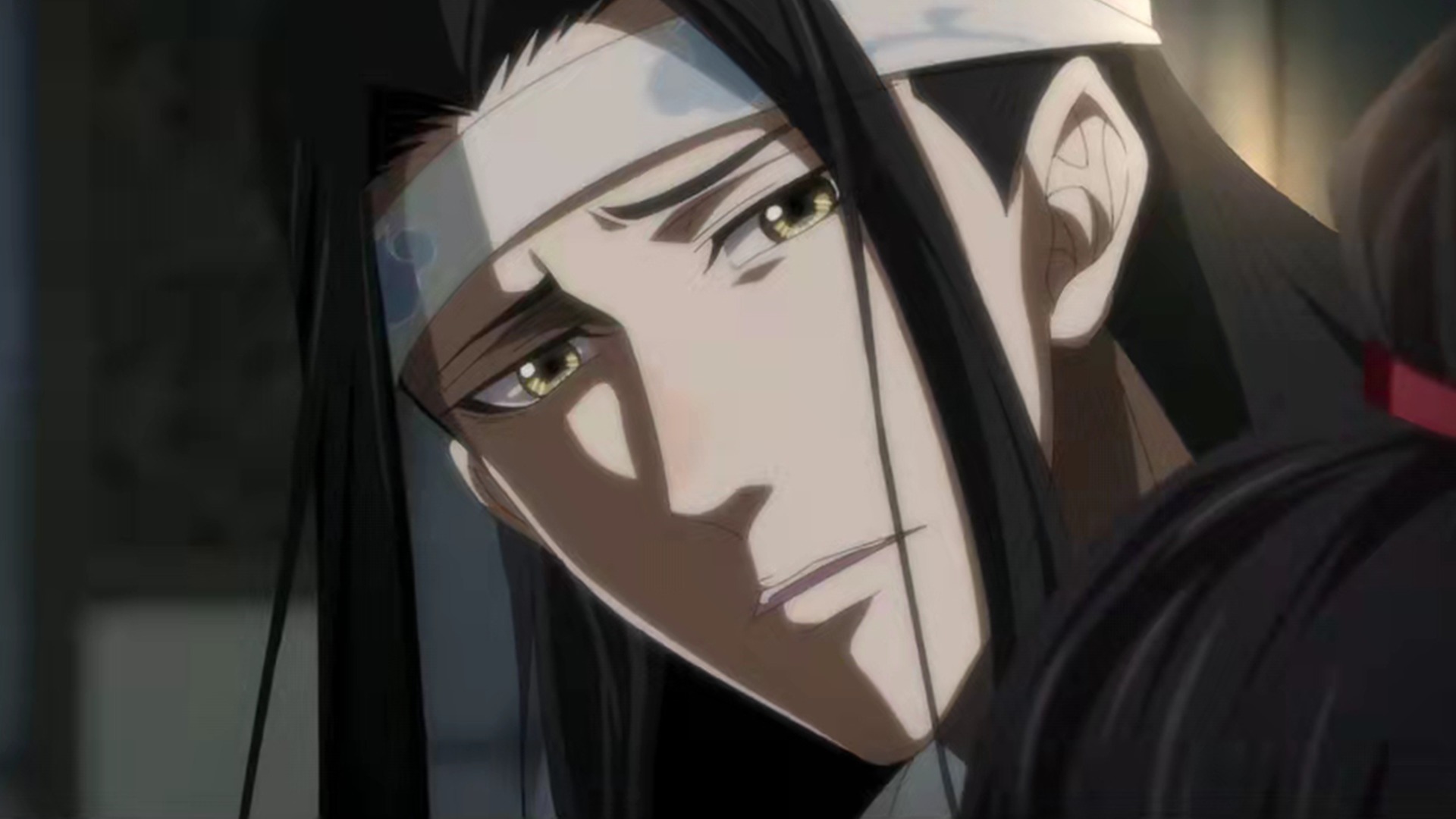 江橙@魔道祖师完结,忘羡重回江家祠堂,偷鸡摘枣被还原,网友求出番外