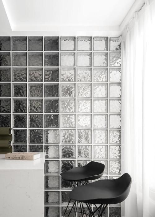 实用|其实极简与收纳并不冲突,她140㎡新家,干净大气,还特实用