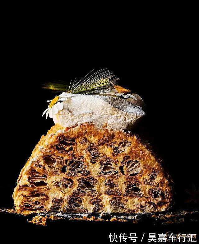 俄罗斯|超级美味的经典俄式酥皮糕点 -- 俄罗斯拿破仑蛋糕制作