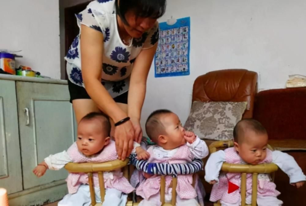 阿珍|41岁“勇敢姥姥”生下3胞胎!奶粉钱成负担,网友:自己找罪受