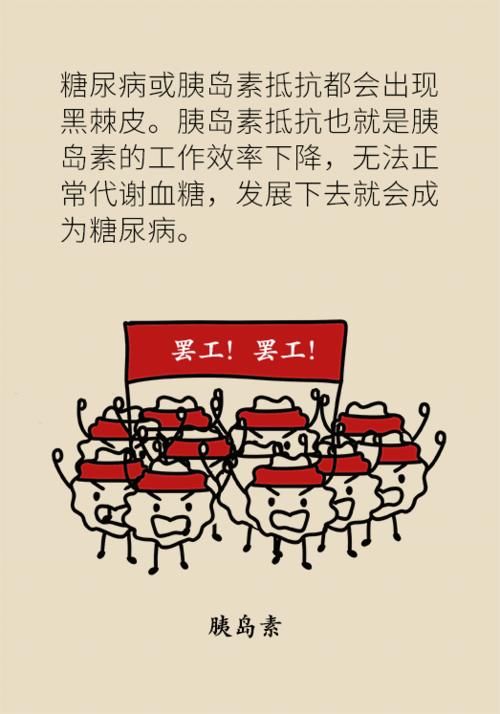 过度肥胖|血糖数值保持正常范围内等于没有糖尿病？看完下面这张图就知道了
