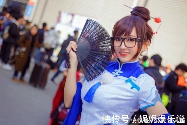 女学生|玩Cosplay的女学生靠什么赚钱有这3个渠道，男生不要想歪