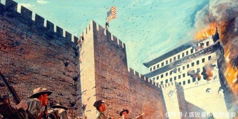 目睹|英国记者记录下八国联军进城后的画面,其状之惨,令人不忍目睹