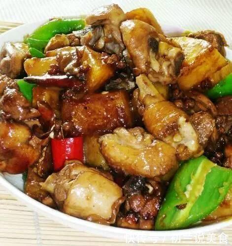 色香味俱全的几道家常菜，简单易学，荤素搭配