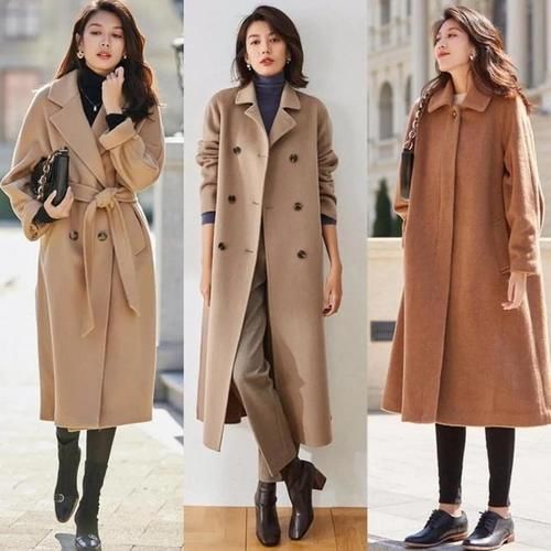 穿搭要有质感，遵循基础款和温柔色系就没错了，百搭经典