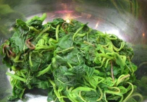 猪肉馅|它的钙是菠菜的3倍,做饺子馅比韭菜香,1元2斤上桌一下就抢完