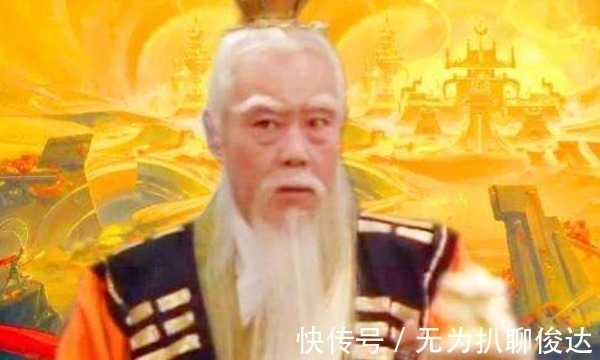 伏羲|姬昌死后为何没被封神，你看他真实身份是啥？老君都忌惮三分