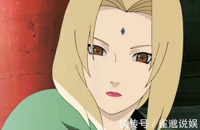 宇智波斑|火影纲手的实力究竟如何网友武力倒数,政治满分!