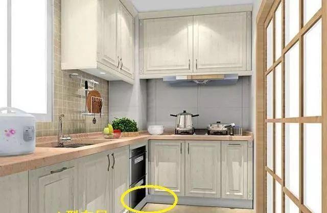 水槽|同样是6㎡厨房，为啥别人家的宽敞又高级？原来这6点没做对！