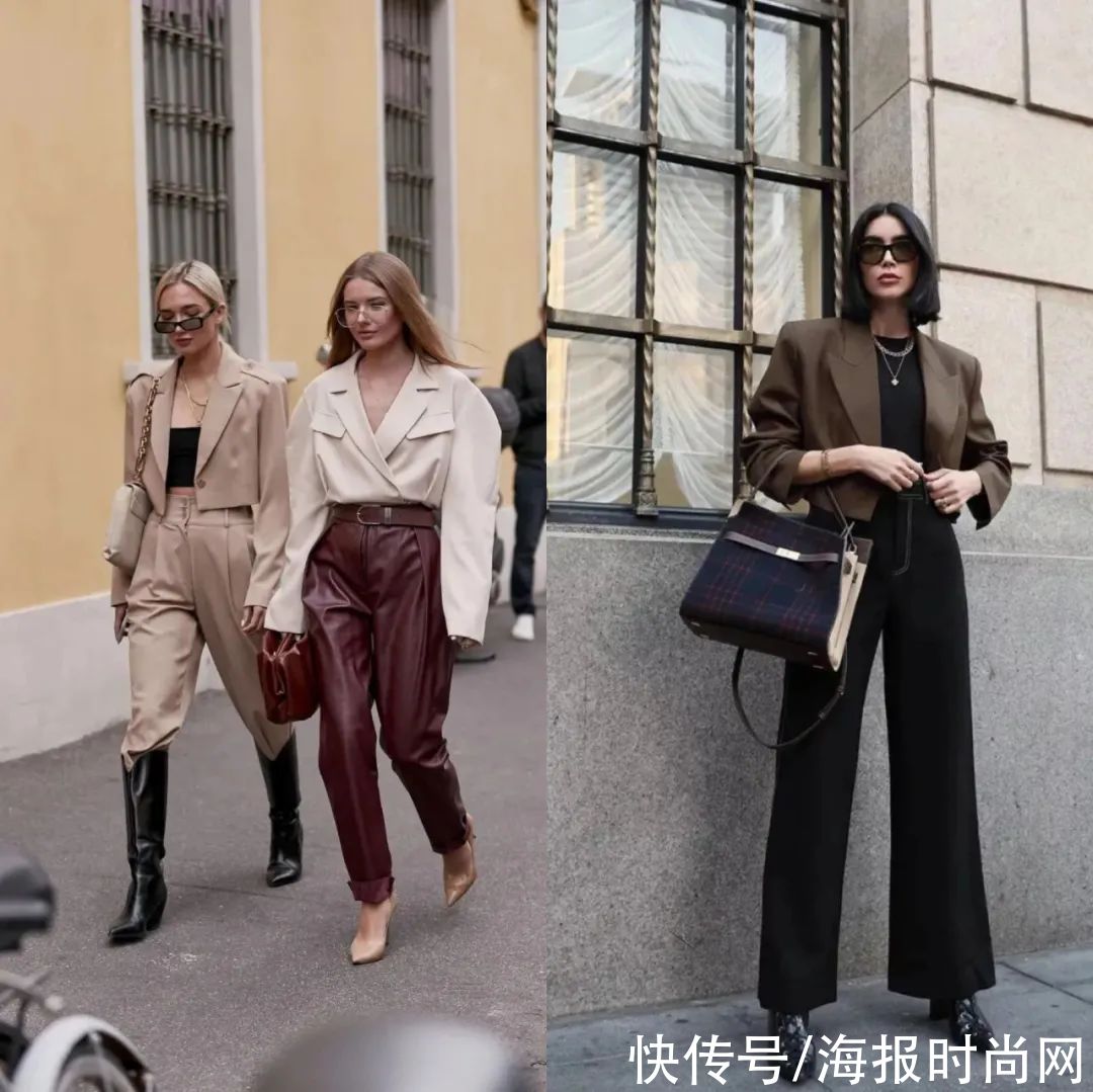 搭配|奢侈的同时也很实用，一起聊聊今秋可以借鉴的“CELINE式”穿搭