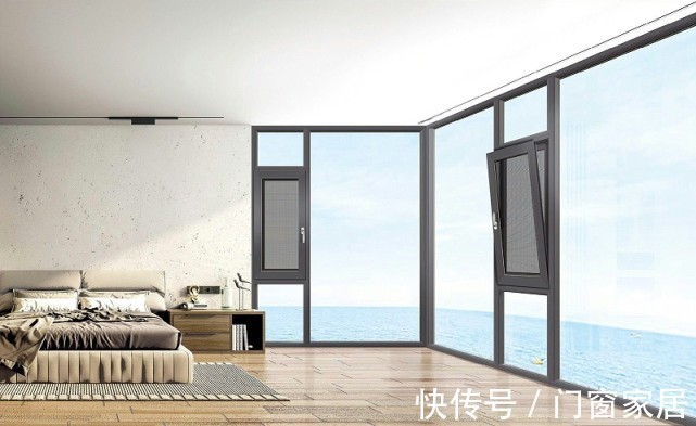 家居|落地窗这样设计，瞬间提升家居格调