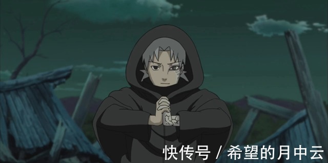 眼镜|火影动漫里大蛇丸都有传人,药师兜的传承是谁眼镜指明了方向