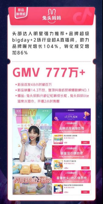 物节|兔头妈妈X抖音818┃剖析新国货品牌领跑母婴赛道的密钥