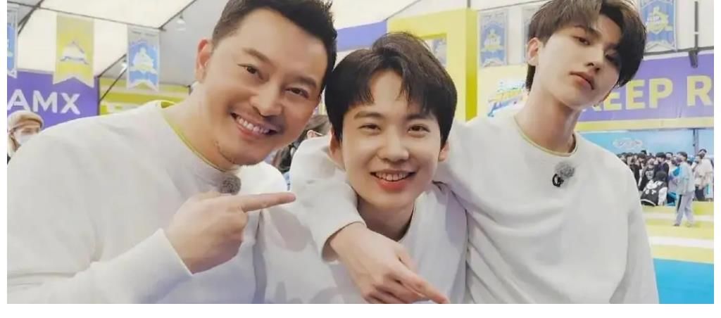 《跑男》阵容再换血:杨颖李晨郑恺如期归队,队长大概率由他担任