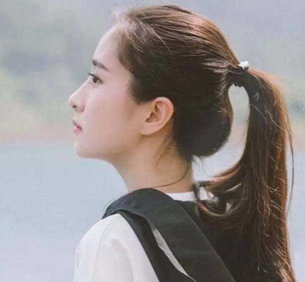颜值|扎马尾还是披散头发,先看看这四个硬性要求,一个就决定颜值